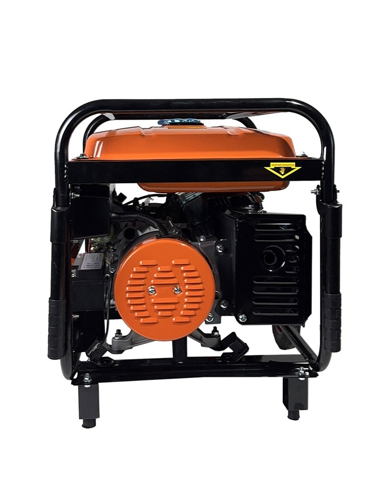 РЫСЬ PG-6000 E Генераторы бензиновые + электростартер 5500/5800 Вт + электростартер